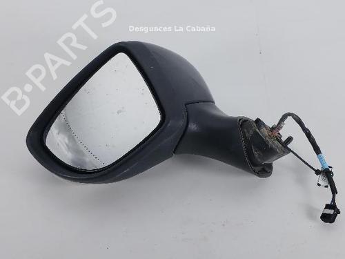 Used Left mirror RENAULT CLIO IV (BH_) 1.5 dCi 90 (90 hp) 24041853