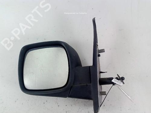 Used Left mirror RENAULT KANGOO / GRAND KANGOO II (KW0/1_) 1.5 dCi 90 (KW05, KW08, KW0G, KW11) (90 hp) 29475255