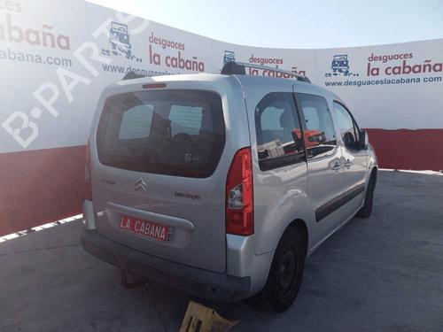 Headlight switch CITROËN BERLINGO MULTISPACE (B9) 1.6 HDi 90 | BP31990360I24