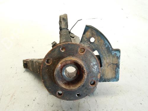 Used Left front steering knuckle NISSAN MICRA V (K14) 1.5 DCI (90 hp) 25889377