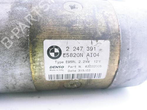 Starter BMW 5 (E39) 530 d | BP18370003M8 