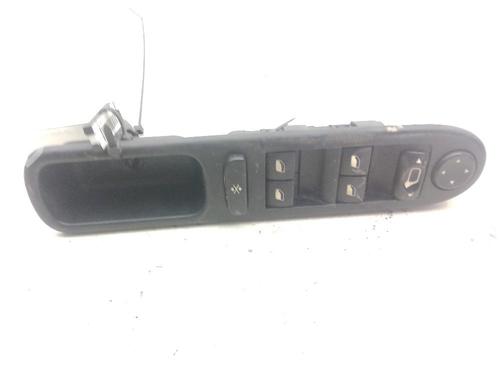Used Left front window switch Left front window switch PEUGEOT 307 SW (3H) 2.0 HDI 90 (90 hp) 18873358 18873358