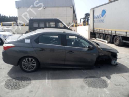 Rudehejsemekanisme Højre foran CITROËN C-ELYSEE (DD_) 1.6 HDI 92 | BP38060426C23  - Image 10