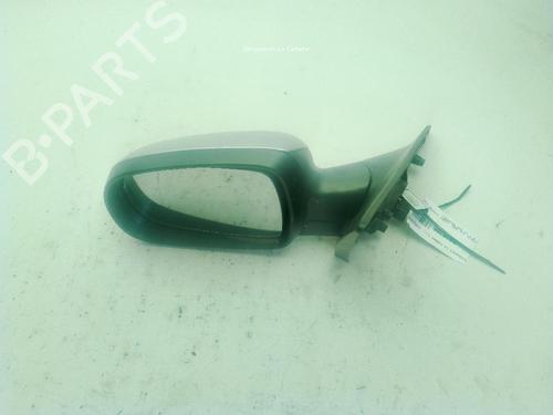 Left mirror OPEL TIGRA TwinTop (X04) 1.4 (R97) | BP29628486C26 