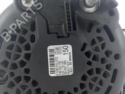 Alternator OPEL CORSA E (X15) 1.3 CDTI (08, 68) | BP18374812M7  - Image 5