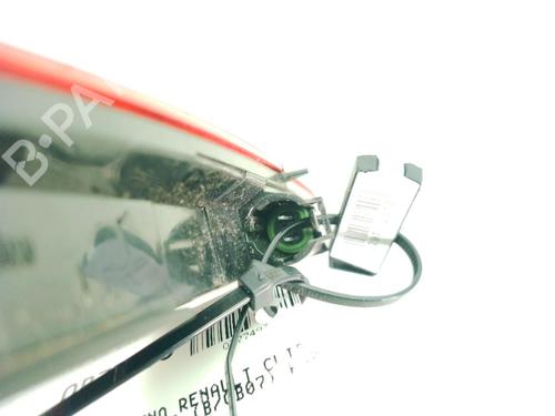Third brake light RENAULT CLIO II (BB_, CB_) 1.5 dCi (B/CB07) | BP29765375L11 