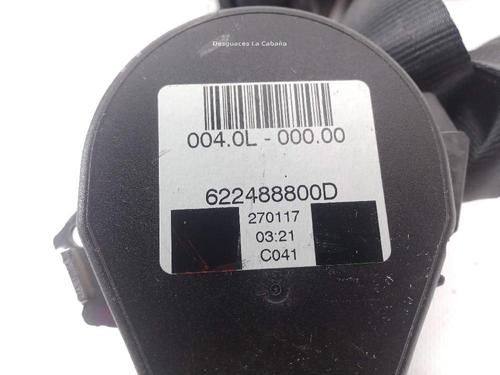 Seat buckle DACIA SANDERO II TCe 90 (B8M1, B8MA, B8AC) | BP19059741I32 - Image 2