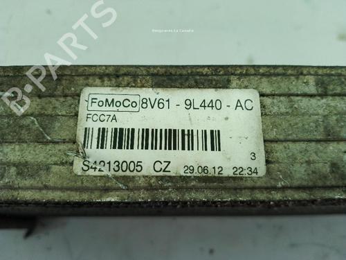 Intercooler FORD GRAND C-MAX (DXA/CB7, DXA/CEU) 2.0 TDCi | BP30171046M30