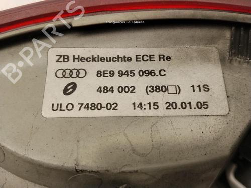 Right taillight AUDI A4 B7 (8EC) 2.0 TDI 16V | BP39092969C35 - Image 5