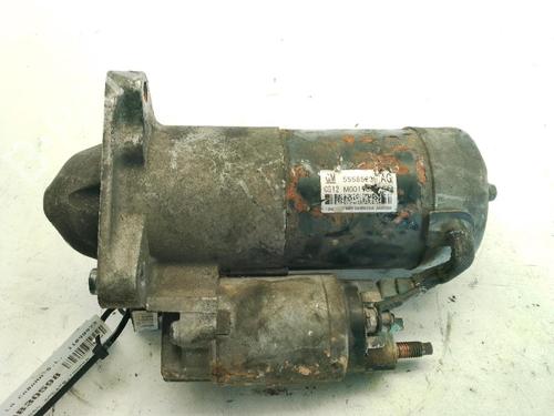 Used Starter Starter OPEL ZAFIRA TOURER C (P12) 2.0 CDTi (75) (130 hp) 40622232 40622232