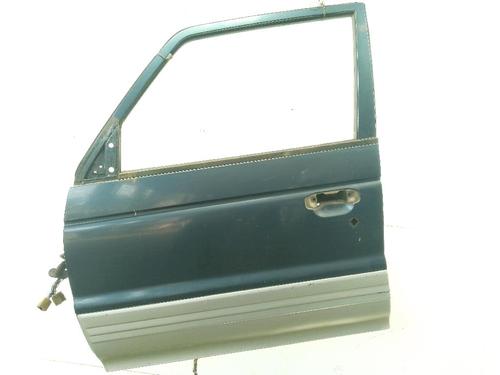 left-front-door-mitsubishi-pajero-classic-v2_w-v6_w-v7_w-2001-28449490 main image