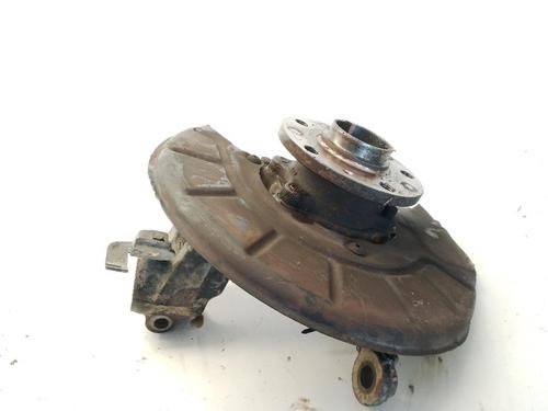 Right front steering knuckle VW GOLF VI (5K1) 2.0 TDI | BP29350563M26 