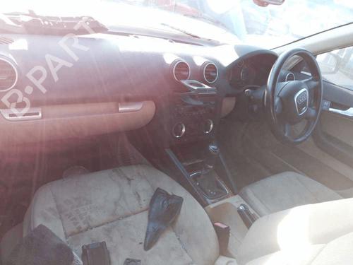 Right mirror AUDI A3 (8P1) 2.0 TDI 16V | BP24040802C27 