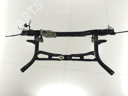 Used Rear axle VW JETTA IV (162, 163, AV3, AV2) 1.6 TDI (105 hp) 27451406