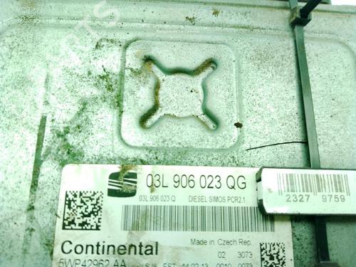 Electronic module SEAT TOLEDO IV (KG3) 1.6 TDI | BP30771455M83