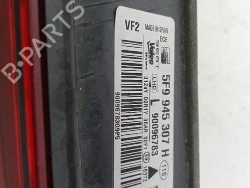 Left tailgate light SEAT LEON (5F1) 2.0 Cupra | BP32385641C79