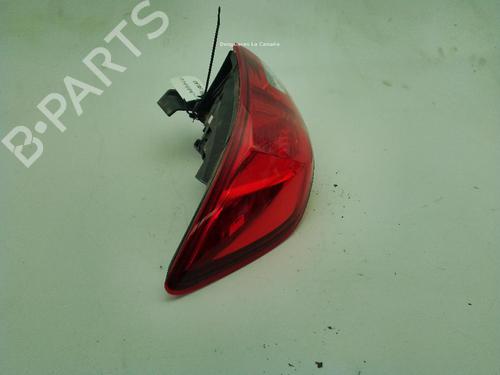 Left taillight RENAULT CLIO IV (BH_) 1.2 TCe 120 (BHM0) | BP29583390C34 