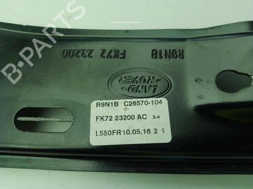 Front right window mechanism LAND ROVER DISCOVERY SPORT (L550) 2.0 D 4x4 | BP30771466C23
