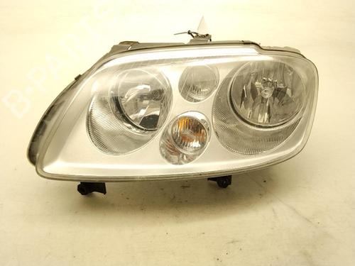Used Left headlight Left headlight VW TOURAN (1T1, 1T2) 1.9 TDI (100 hp) 36496906 36496906