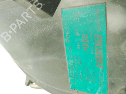 Left headlight FIAT DOBLO Box Body/MPV (223_) 1.9 D (223ZXB1A) | BP34612123C28  - Image 5