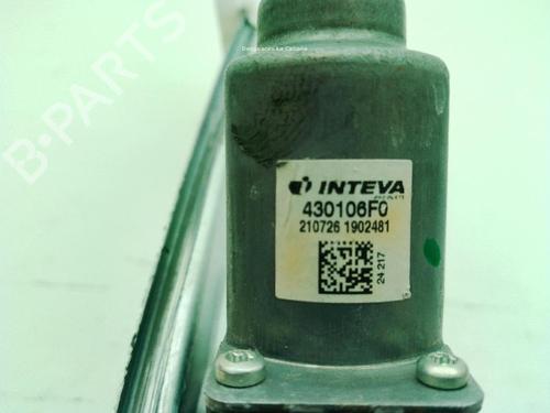 Front left window mechanism HYUNDAI TUCSON (NX4E, NX4A) 1.6 T-GDi | BP30771286C22 - Image 4