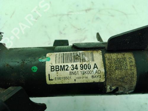 Left front shock absorber MAZDA 3 Saloon (BL) 1.6 MZR (BL12) | BP34150983M16 - Image 3