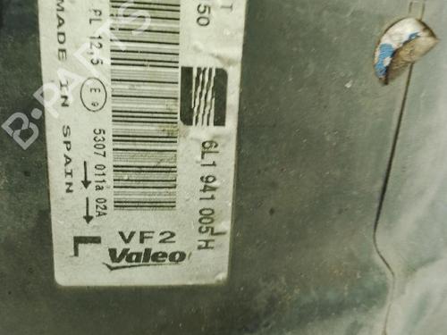 Left headlight SEAT CORDOBA (6L2) 1.9 TDI | BP34207713C28 - Image 5
