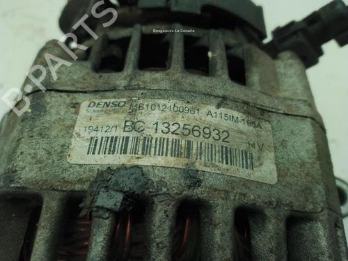 Alternator OPEL CORSA D (S07) 1.3 CDTI (L08, L68) | BP32155262M7 