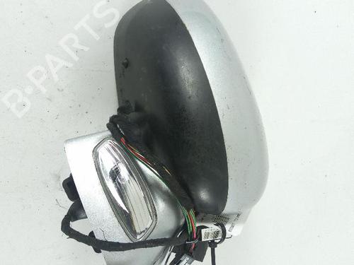 Right mirror CITROËN C4 I (LC_) 1.6 HDi | BP18369284C27 