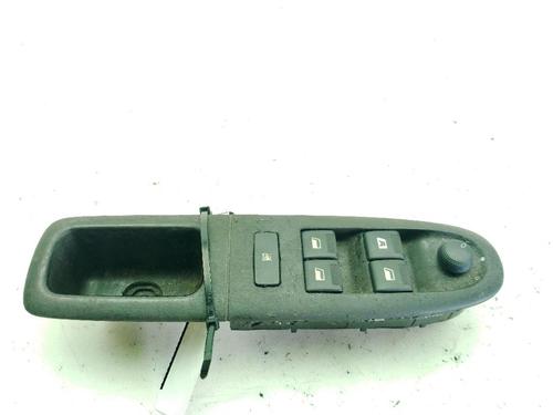 Left front window switch PEUGEOT 607 (9D, 9U) 2.0 HDi | BP29765202I27