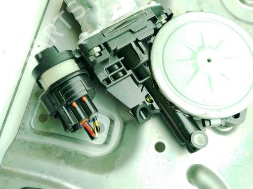 Front right window mechanism MITSUBISHI GRANDIS (NA_W) 2.0 DI-D (NA8W) | BP29151499C23 