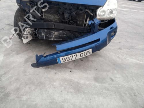 Rear bumper NISSAN X-TRAIL II (T31) 2.0 dCi 4x4 | BP18374047C8 