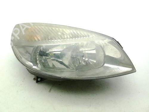 Used Right headlight RENAULT SCÉNIC II (JM0/1_) 1.5 dCi (JM1E, JM16) (106 hp) 32041579