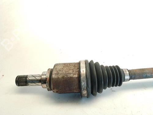 Right front driveshaft DACIA DOKKER Express Box Body/MPV 1.5 dCi 75 / Blue dCi 75 (FEJW, FEAH) | BP25909522M39 