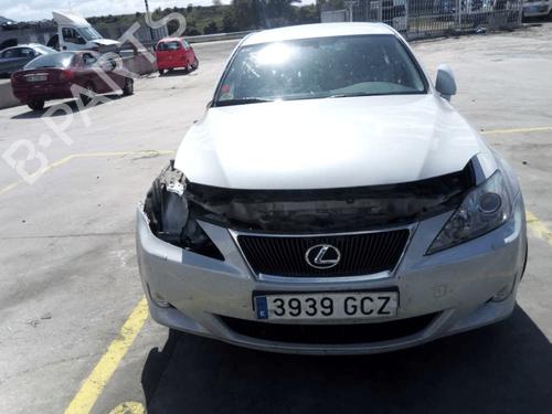 Rear right lock LEXUS IS II (_E2_) 220d (ALE20) | BP24040680C99