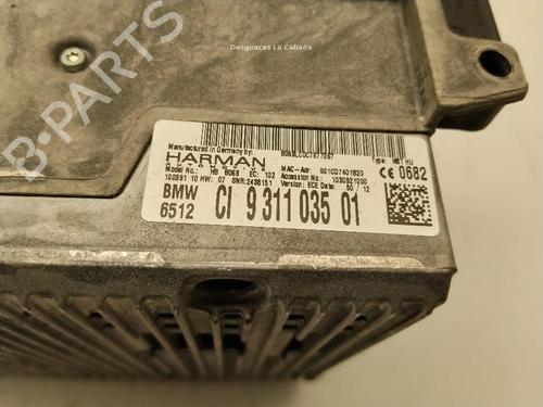 Radio BMW 5 (F10) 520 d | BP37067209E6 - Image 3