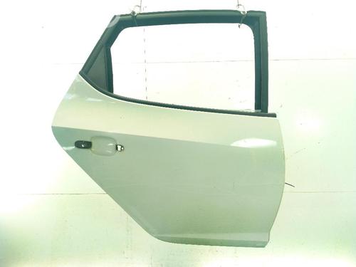 Right rear door SEAT IBIZA IV (6J5, 6P1) 1.6 TDI | BP29383293C5 