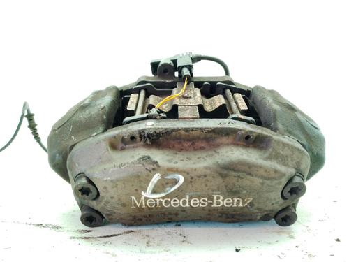 Used Right front brake caliper Right front brake caliper MERCEDES-BENZ E-CLASS (W211) E 400 CDI (211.028) (260 hp) 33651437 33651437
