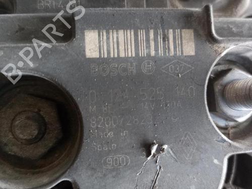 Alternator NISSAN NV200 Van 1.5 dCi 85 (M20, M20N, M20M) | BP18375117M7 
