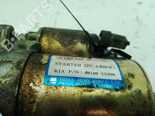 Starter KIA RIO I Hatchback (DC) 1.3 | BP39399484M8 - Image 2