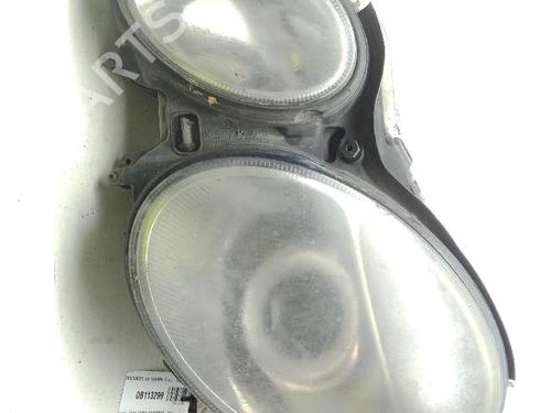 Used Left headlight Left headlight MERCEDES-BENZ E-CLASS (W211) E 220 CDI (211.006) (150 hp) 35943314 35943314