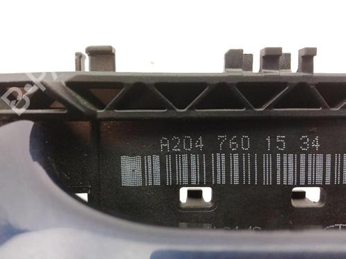 Front left exterior door handle MERCEDES-BENZ GLA-CLASS (X156) GLA 200 CDI / d (156.908) | BP19273654C128 