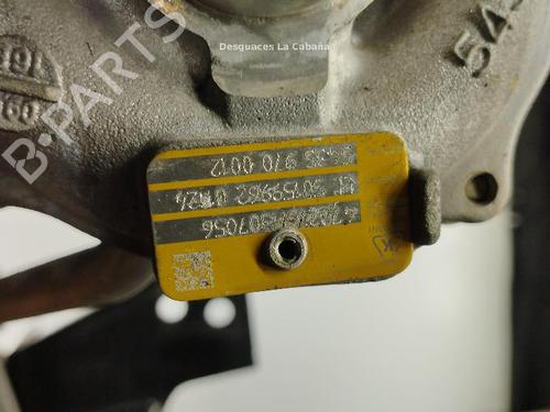 Engine RENAULT MODUS / GRAND MODUS (F/JP0_) 1.5 dCi (FP0F, JP0F) | BP36555137M1 - Image 8