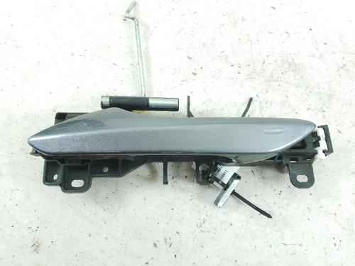 Front right exterior door handle LEXUS NX (_Z1_) 300h AWD (AYZ15, AYZ15_, AYZ15R) | BP25612595C129