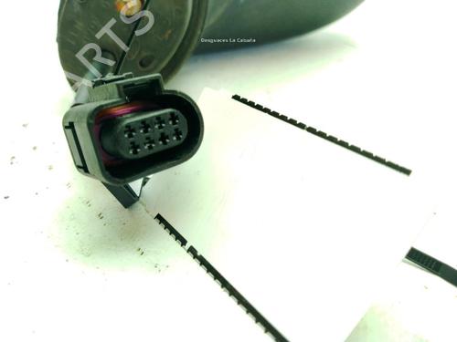 Right mirror SEAT LEON (1P1) 1.9 TDI | BP28290981C27 