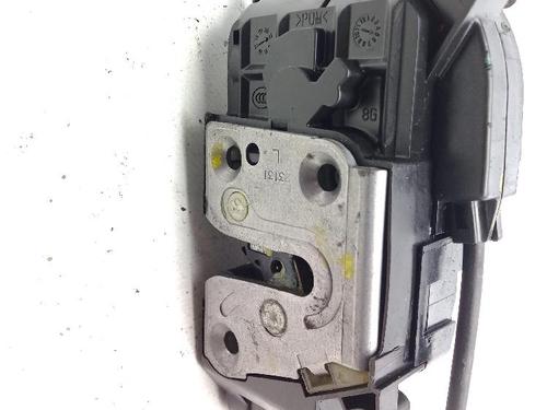 Venstre bagtil lås RENAULT MEGANE III Hatchback (BZ0/1_, B3_) 1.2 TCe (BZ2B, BZ11) (116 hp) 29908577