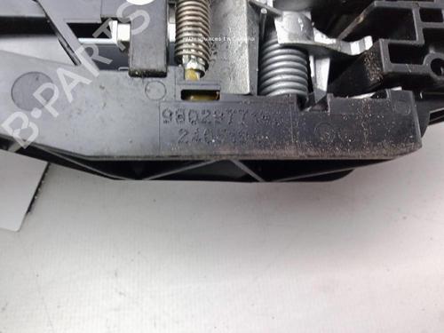 Rear right interior door handle CITROËN C3 III (SX) 1.2 PureTech 82 | BP29329172I16 - Image 3