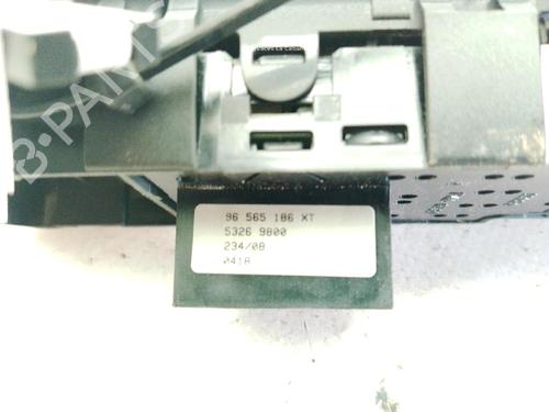 Left front window switch PEUGEOT 308 I (4A_, 4C_) 1.6 HDi | BP27625999I27 