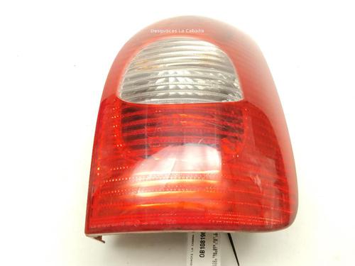 Used Right taillight Right taillight CITROËN XSARA PICASSO (N68) 1.8 16V (115 hp) 40278586 40278586