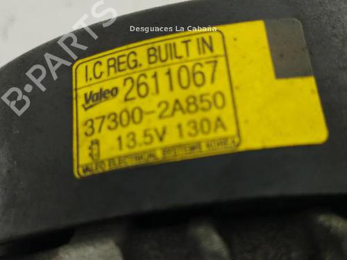 Alternator HYUNDAI ix35 (LM, EL, ELH) 1.7 CRDi | BP31989654M7 